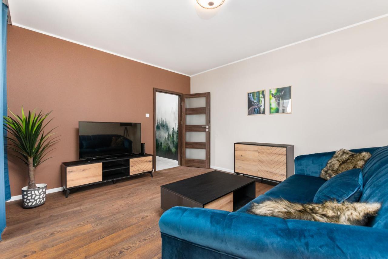 Dunikowskiego 6A By Homeprime Varsovie Extérieur photo