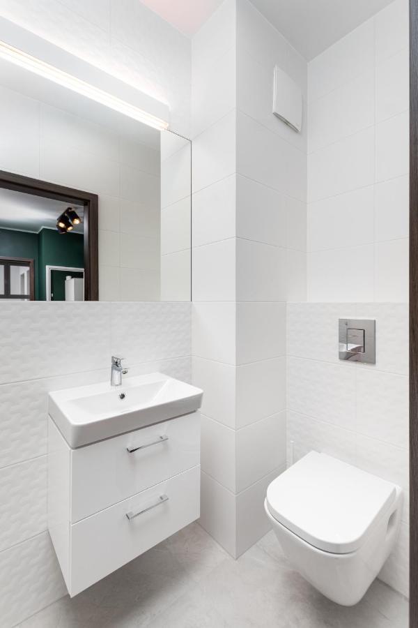 Dunikowskiego 6A By Homeprime Varsovie Extérieur photo