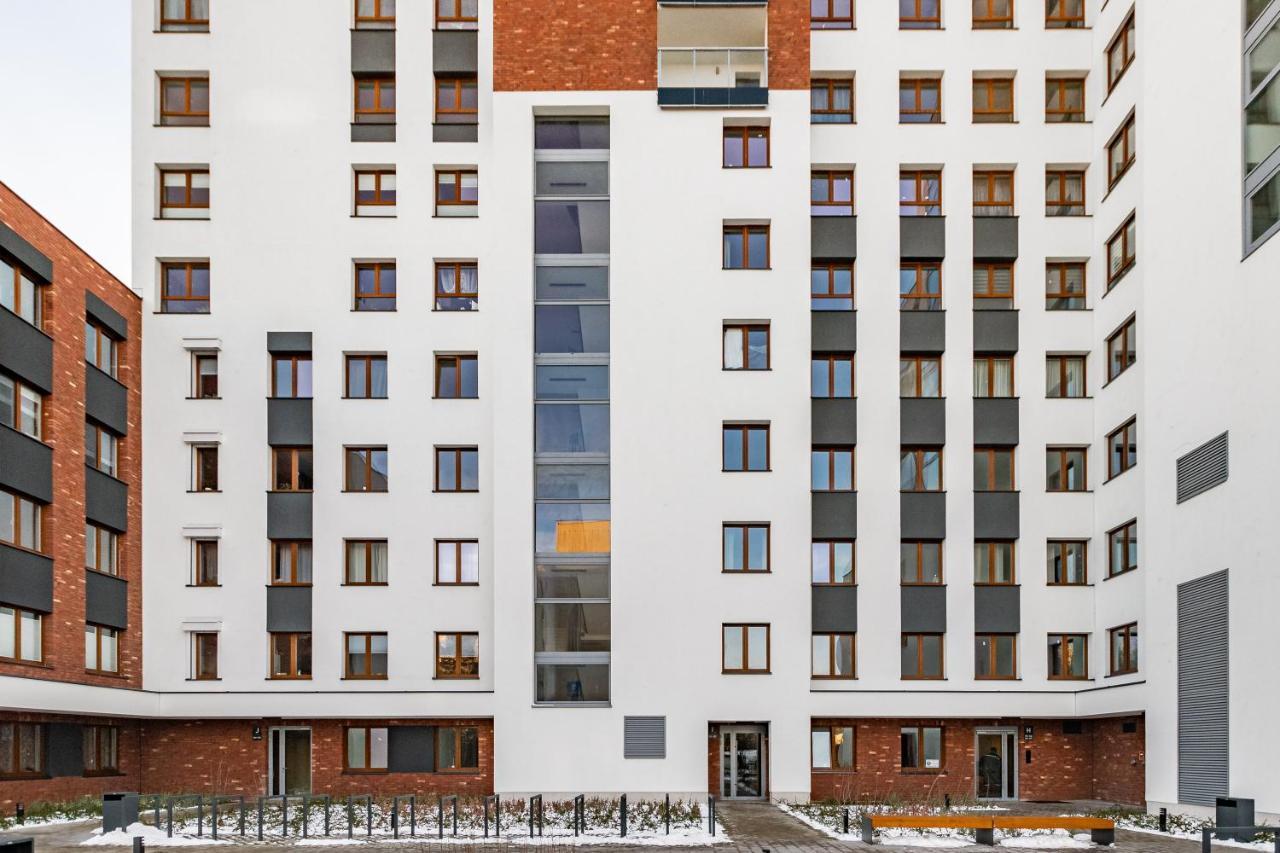 Dunikowskiego 6A By Homeprime Varsovie Extérieur photo